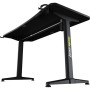 Комп'ютерний стіл Anda Seat Terminator RGB Black (AD-D-DD1-1600L-01-B)