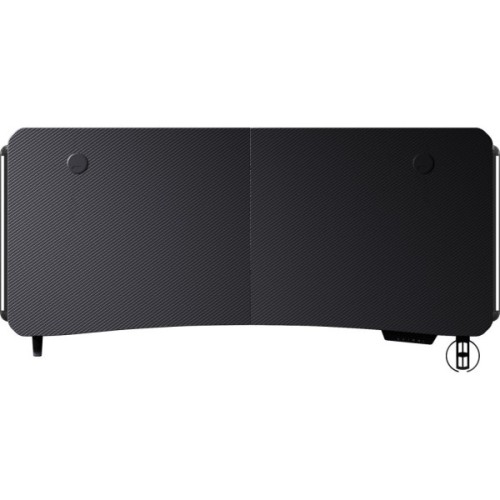 Комп'ютерний стіл Anda Seat Terminator RGB Black (AD-D-DD1-1600L-01-B)