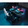Комп'ютерний стіл Anda Seat Terminator RGB Black (AD-D-DD1-1600L-01-B)