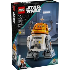Конструктор LEGO Star Wars Чоппер (C1-10P). Дроїд-астромеханік (75416-)
