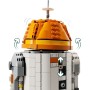 Конструктор LEGO Star Wars Чоппер (C1-10P). Дроїд-астромеханік (75416-)