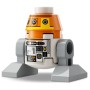 Конструктор LEGO Star Wars Чоппер (C1-10P). Дроїд-астромеханік (75416-)