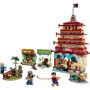 Конструктор LEGO One Piece Битва в Арлонґ-парку (75638-)