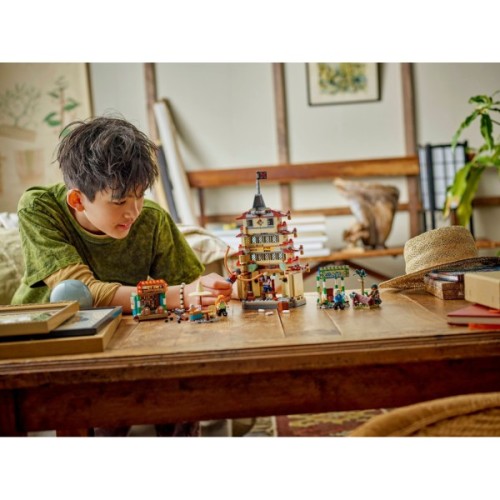 Конструктор LEGO One Piece Битва в Арлонґ-парку (75638-)