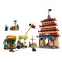 Конструктор LEGO One Piece Битва в Арлонґ-парку (75638-)