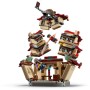 Конструктор LEGO One Piece Битва в Арлонґ-парку (75638-)