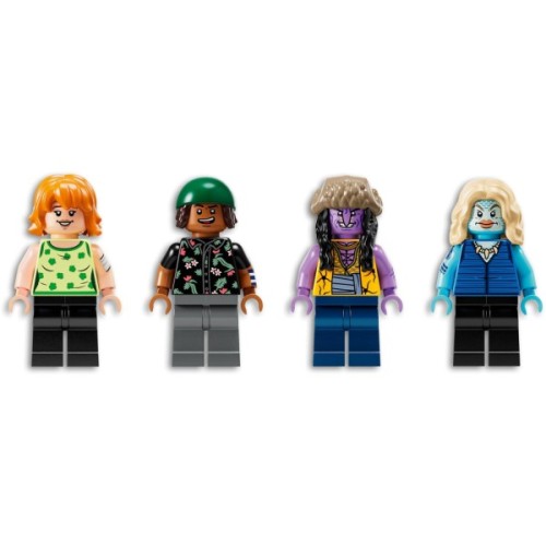 Конструктор LEGO One Piece Битва в Арлонґ-парку (75638-)