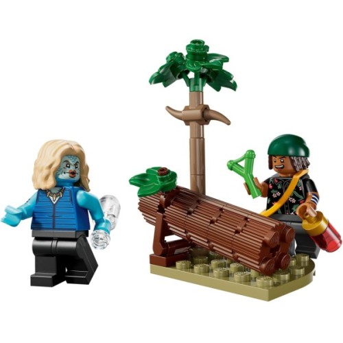 Конструктор LEGO One Piece Битва в Арлонґ-парку (75638-)