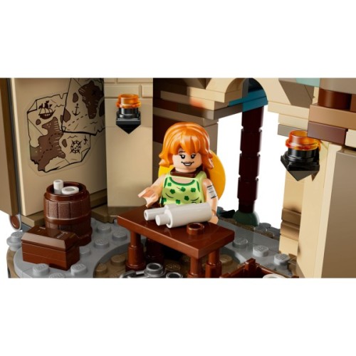 Конструктор LEGO One Piece Битва в Арлонґ-парку (75638-)