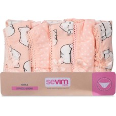 Труси дитячі Sevim набір (7864-116G-mix)