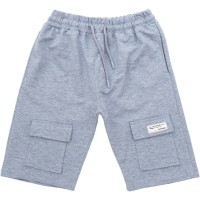Шорти дитячі Joi трикотажні (Y-0321-170B-gray)