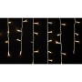 Гірлянда Delux ICICLE 75 LED 2 x 0.7 м IP44 EN Теплий білий/білий (90016594)