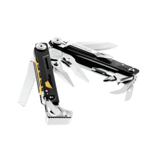 Мультитул Leatherman Signal Black (832265)