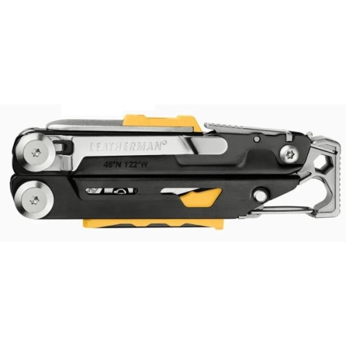 Мультитул Leatherman Signal Black (832265)