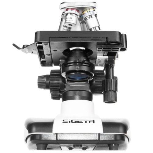 Мікроскоп Sigeta MB-302 40x-1600x LED Trino (65214)