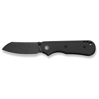 Ніж Civivi Crabby, Black Micarta, Darkwash (C24055-3)