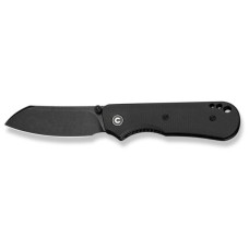 Ніж Civivi Crabby, Black Micarta, Darkwash (C24055-3)
