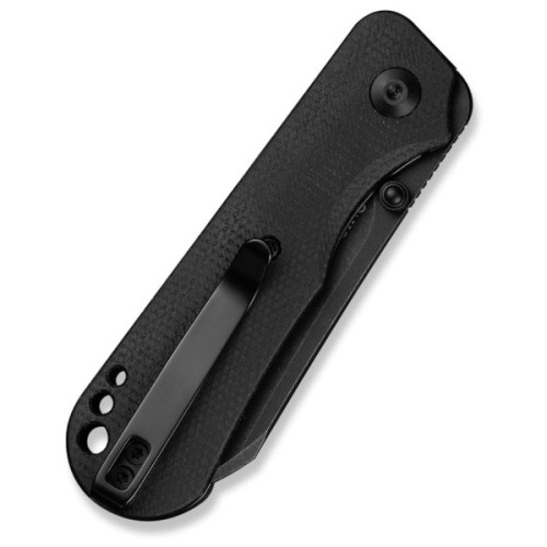 Ніж Civivi Crabby, Black Micarta, Darkwash (C24055-3)