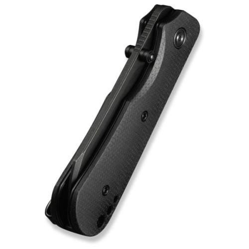 Ніж Civivi Crabby, Black Micarta, Darkwash (C24055-3)