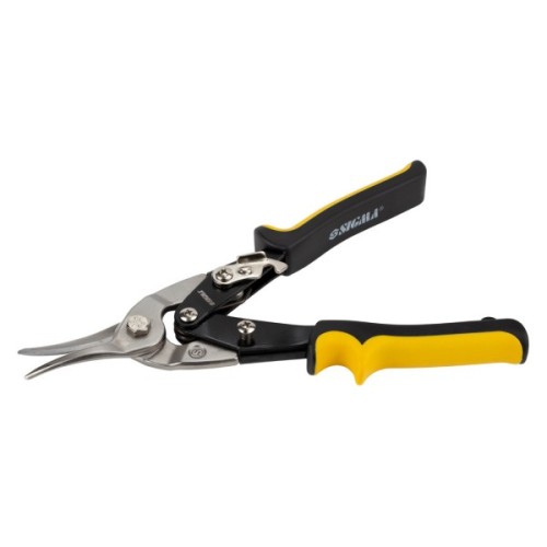 Ножиці по металу Sigma прямі 250мм CrV (4331231)