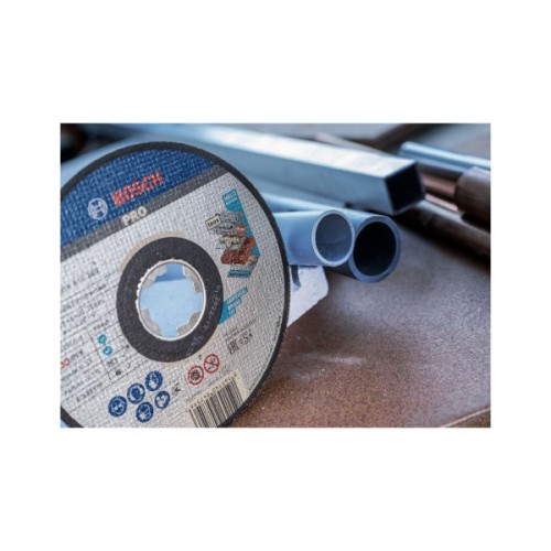 Круг відрізний Bosch X-LOCK Multi Material, 125x1.6x22.2мм (2.608.619.270)