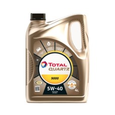 Моторна олива Total QUARTZ 9000 5W-40 4л