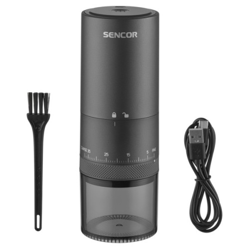 Кавомолка Sencor SCG 4000 BK (SCG4000BK)