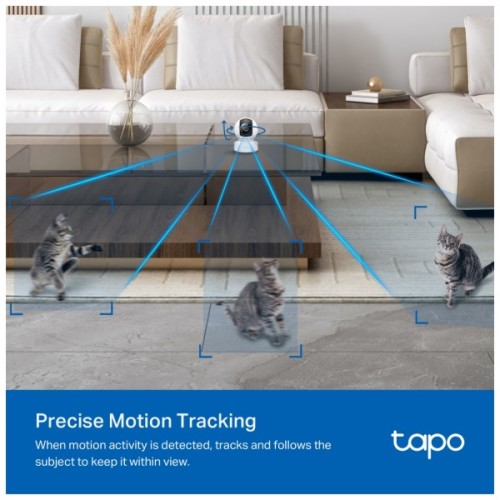 Камера відеоспостереження TP-Link TAPO-C232