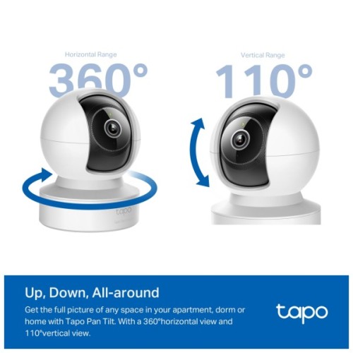 Камера відеоспостереження TP-Link TAPO-C232