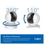 Камера відеоспостереження TP-Link TAPO-C232