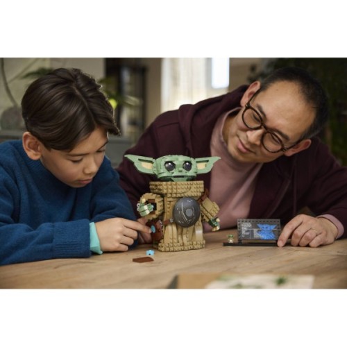 Конструктор LEGO Star Wars Ґроґу (підмайстер мандалорця) (75446)