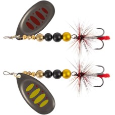 Блешня X-Fish Sirius 12g 4 Nikel GRD (1917.06.60)