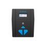Пристрій безперебійного живлення Tescom LEO 2000AP 2000VA 1200W (LEO2000)