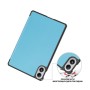 Чохол до планшета BeCover Smart Case Xiaomi Redmi Pad 2 Pro 12.1" Light Blue (714631)