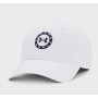 Кепка Under Armour UA Jordan Spieth Tour Adj Hat білий 1361544-103 OSFM (196040918686)