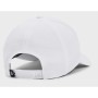 Кепка Under Armour UA Jordan Spieth Tour Adj Hat білий 1361544-103 OSFM (196040918686)