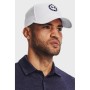 Кепка Under Armour UA Jordan Spieth Tour Adj Hat білий 1361544-103 OSFM (196040918686)