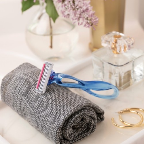 Бритва Bic Click 3 Soleil Sensitive з 2 змінними картриджами (3086123644953)