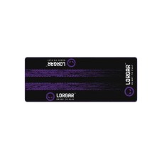 Килимок під крісло Lorgar RX1FM Black/Рurple (LRG-RX1FM)
