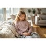 Кофта дитяча Breeze з квіткою (22228-164G-beige)