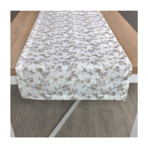 Доріжка на стіл Прованс Happy Rose 140х40 см (23841)