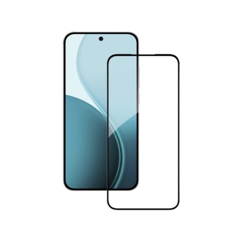 Скло захисне ACCLAB 9H OPPO Reno 15 / Reno 15 F / Reno 15 FS / A6 Pro Black (1283126638510)