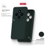 Чохол до мобільного телефона Intaleo SoftShell Xiaomi Redmi A4 Dark Green (1283126632440)