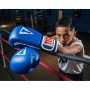 Боксерські рукавички Title Classic Pro Style 3.0 Blue/White 12 oz (CVVTG3 12 BL/WH)