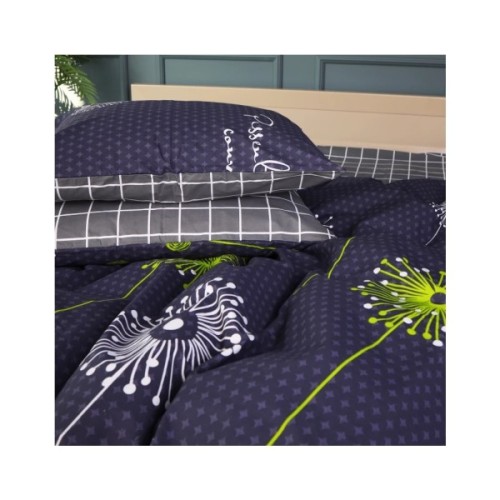 Постільна білизна MirSon Бязь Premium Nina №70INT 110х140 (2200000997098)