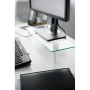 Підставка до монітора Digitus Universal glass Monitor Riser (DA-90358)