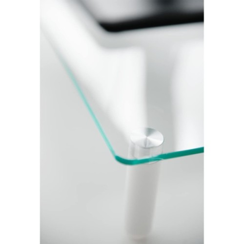 Підставка до монітора Digitus Universal glass Monitor Riser (DA-90358)