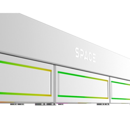 Система рідинного охолодження ID-Cooling SL360 WHITE