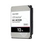 Жорсткий диск для сервера 3.5" 12TB WD (0F29532 / HUH721212AL5204)