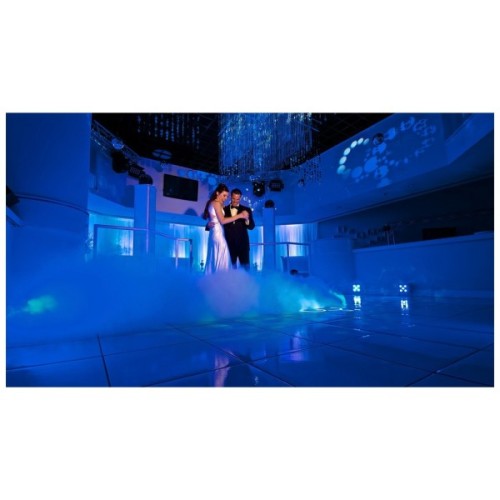 Дим машина Chauvet Nimbus